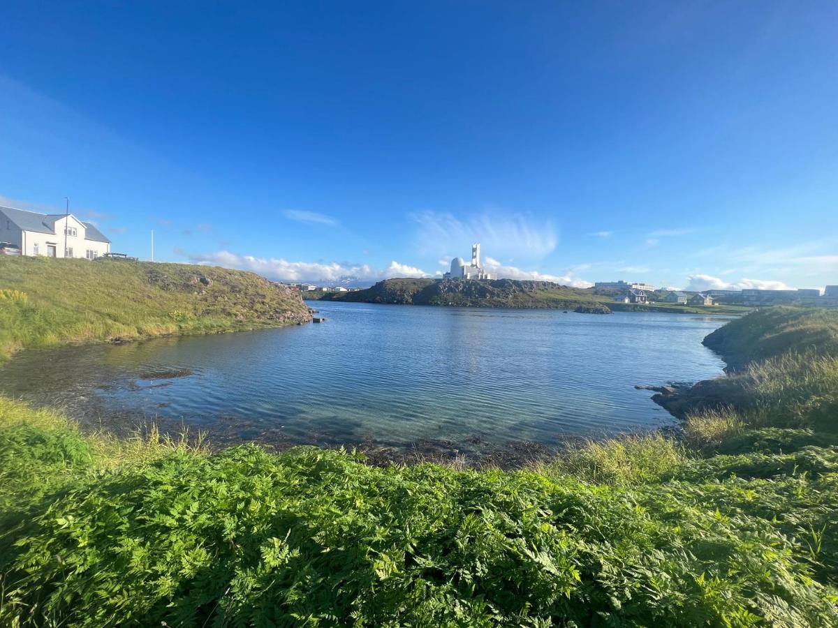 Appartamento Stykkisholmur House Esterno foto