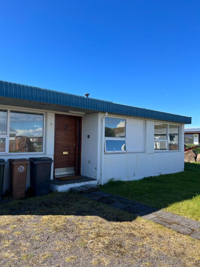Appartamento Stykkisholmur House Esterno foto