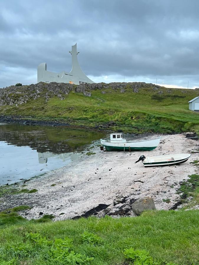 Appartamento Stykkisholmur House Esterno foto